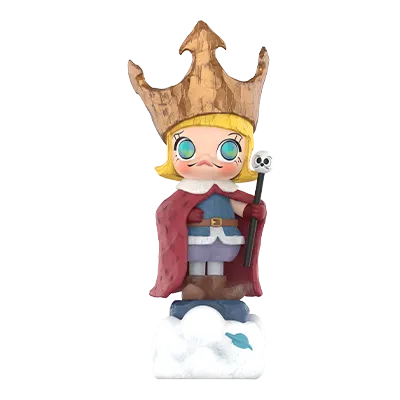 MOLLY- Scenery 20th Anniversary Figur - POP MART