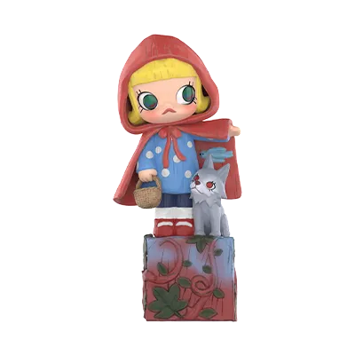 MOLLY- Scenery 20th Anniversary Figur - POP MART