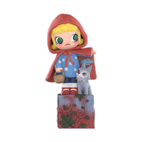 MOLLY- Scenery 20th Anniversary Figur - POP MART