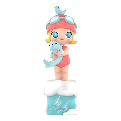 MOLLY- Scenery 20th Anniversary Figur - POP MART