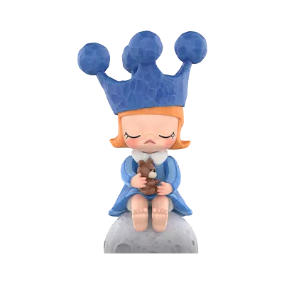 MOLLY- Scenery 20th Anniversary Figur - POP MART