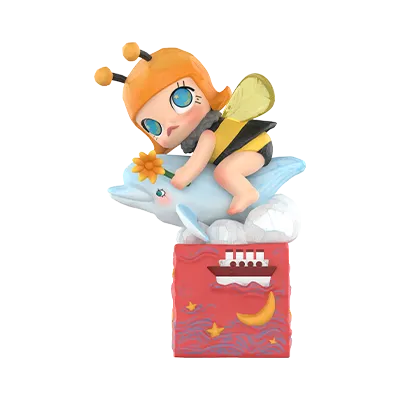 MOLLY- Scenery 20th Anniversary Figur - POP MART