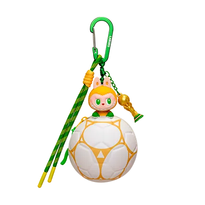 THE MONSTERS × FIFA SERIES - Football-shaped Mini Bag Blind Box - FIFA World Cup 2026