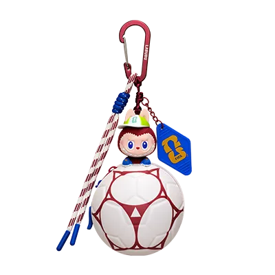 THE MONSTERS × FIFA SERIES - Football-shaped Mini Bag Blind Box - FIFA World Cup 2026