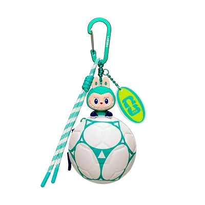 THE MONSTERS × FIFA SERIES - Football-shaped Mini Bag Blind Box - FIFA World Cup 2026
