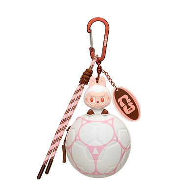 THE MONSTERS × FIFA SERIES - Football-shaped Mini Bag Blind Box - FIFA World Cup 2026