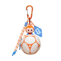 THE MONSTERS × FIFA SERIES - Football-shaped Mini Bag Blind Box - FIFA World Cup 2026