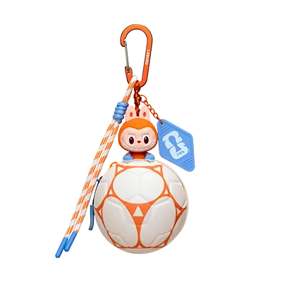 THE MONSTERS × FIFA SERIES - Football-shaped Mini Bag Blind Box - FIFA World Cup 2026