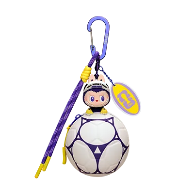 THE MONSTERS × FIFA SERIES - Football-shaped Mini Bag Blind Box - FIFA World Cup 2026