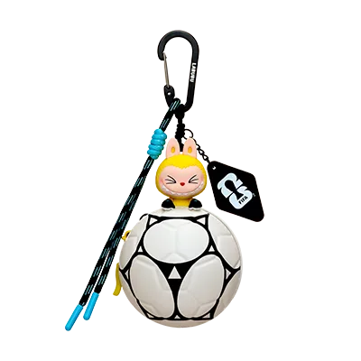 THE MONSTERS × FIFA SERIES - Football-shaped Mini Bag Blind Box - FIFA World Cup 2026