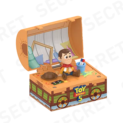 Toy Story 5 Series Figures - POP Mart