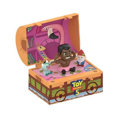 Toy Story 5 Series Figures - POP Mart