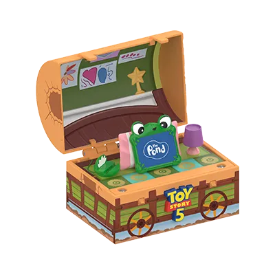 Toy Story 5 Series Figures - POP Mart