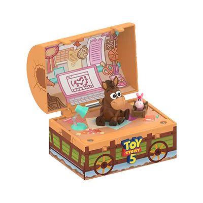 Toy Story 5 Series Figures - POP Mart