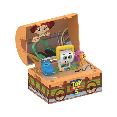 Toy Story 5 Series Figures - POP Mart