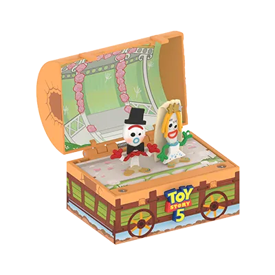 Disney Pixar Toy Story 5 Series Figures - POP Mart | ProductsbyNordvik