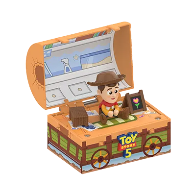 Toy Story 5 Series Figures - POP Mart