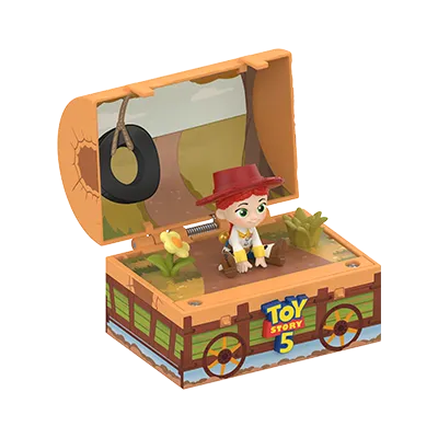 Toy Story 5 Series Figures - POP Mart