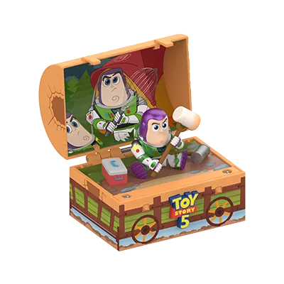 Toy Story 5 Series Figures - POP Mart