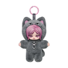 aespa x POP MART Fluffy Club Pendant - POP MART