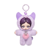 aespa x POP MART Fluffy Club Pendant - POP MART