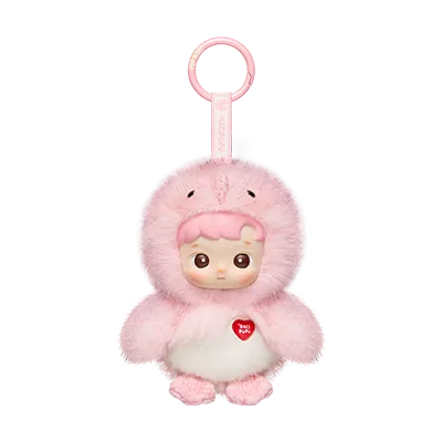 Labubu Crossover - Dear Birds Series - POP MART