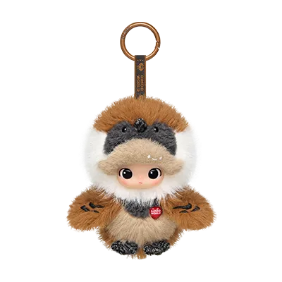 Labubu Crossover - Dear Birds Series - POP MART
