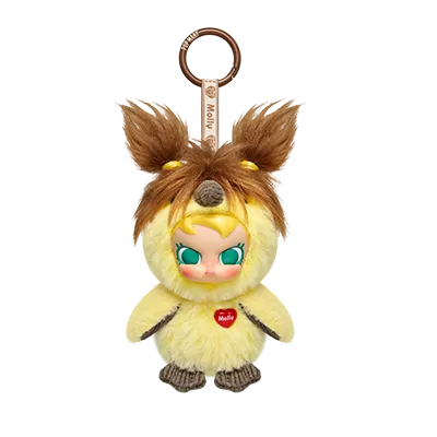 Labubu Crossover - Dear Birds Series - POP MART