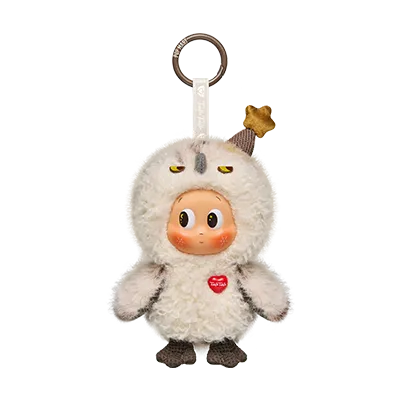 Labubu Crossover - Dear Birds Series - POP MART
