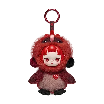 Labubu Crossover - Dear Birds Series - POP MART