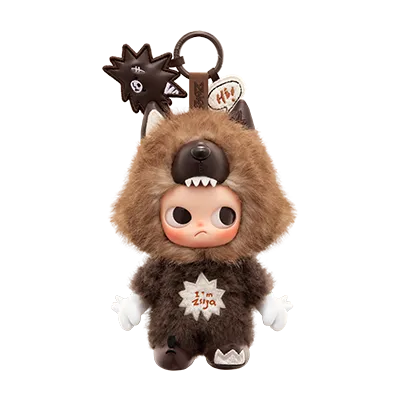 ZSIGA - I'm Zsiga Plush Pendant - POP Mart
