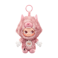 ZSIGA - I'm Zsiga Plush Pendant - POP Mart