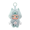 ZSIGA - I'm Zsiga Plush Pendant - Sky - POP Mart