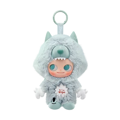 ZSIGA - I'm Zsiga Plush Pendant - POP Mart