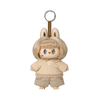 Labubu - Warm Oat - THE MONSTERS Hair Salon Series - Vinyl Plush Pendant Blind Box