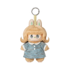 Labubu - Blue Prelude - THE MONSTERS Hair Salon Series - Vinyl Plush Pendant Blind Box