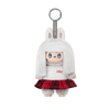 Labubu - Born Rebal - THE MONSTERS Hair Salon Series - Vinyl Plush Pendant Blind Box