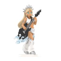 PEACH RIOT - Poppy the sea - Power Chords Series Figures - POP MART 