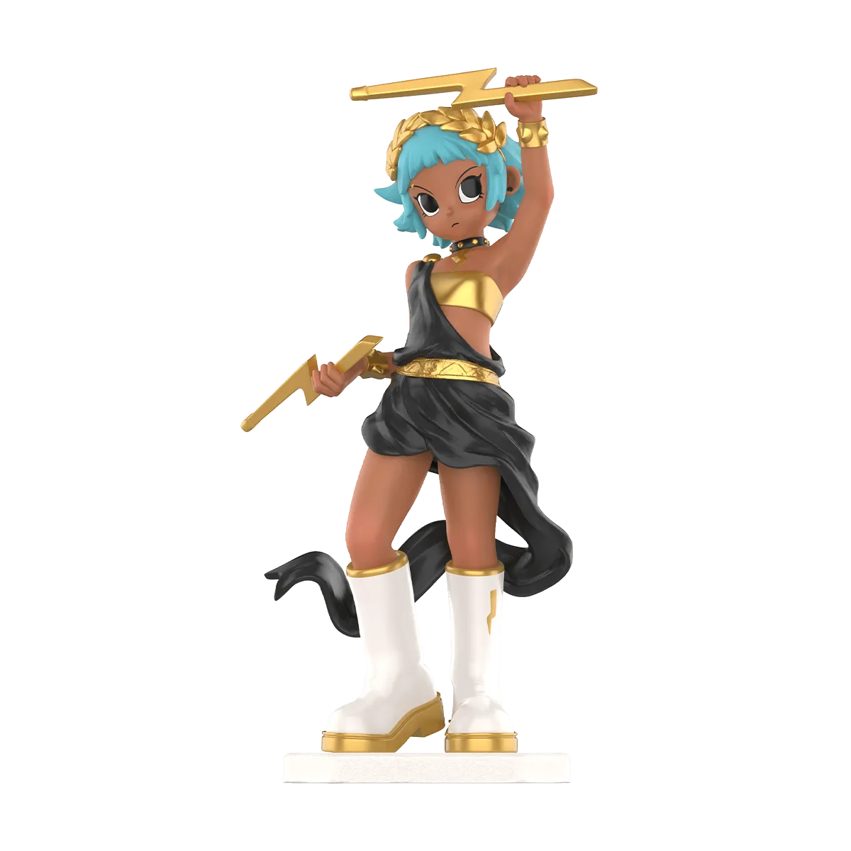 PEACH RIOT - Frankie the Thunder - Power Chords Series Figures - POP MART 