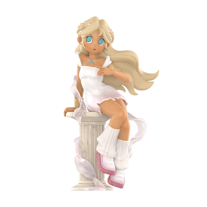 PEACH RIOT - Poppy the Beauty - Power Chords Series Figures - POP MART 