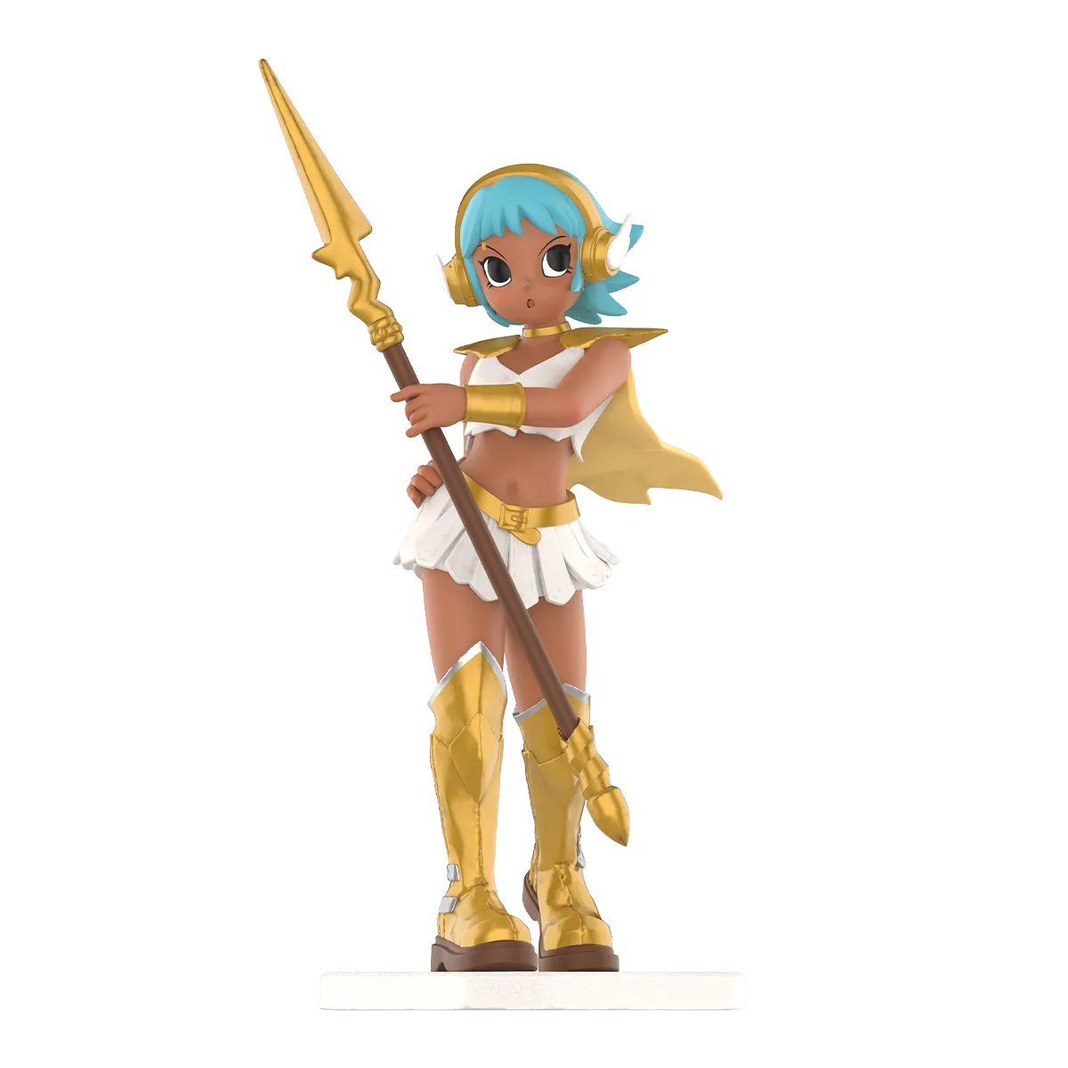PEACH RIOT - Frankie theStrategist - Power Chords Series Figures - POP MART 