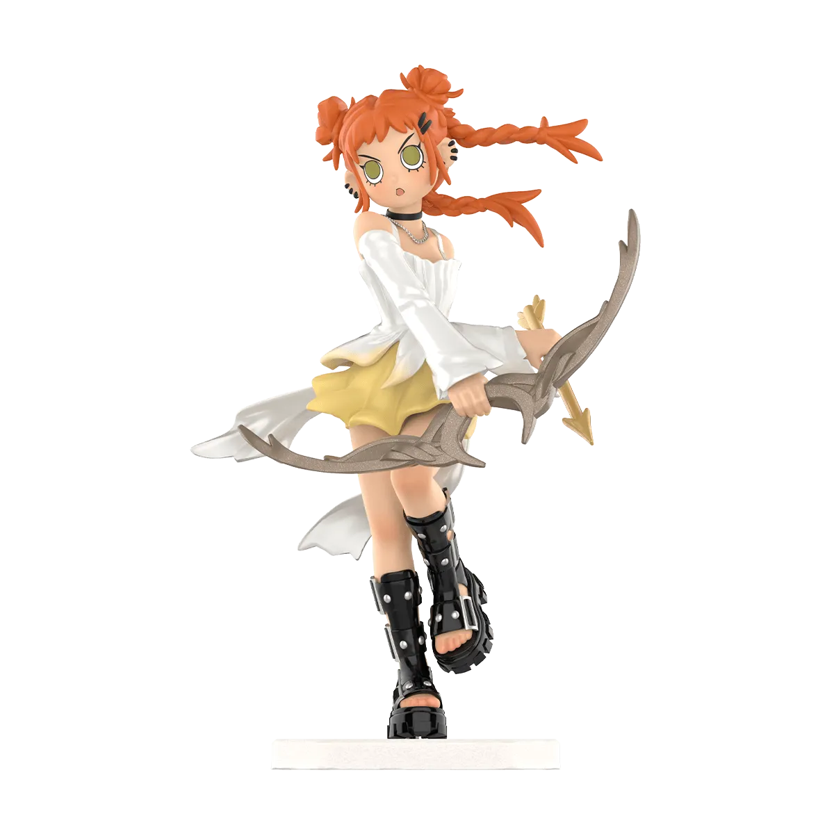 PEACH RIOT - Gigi the hunt  - Power Chords Series Figures - POP MART 