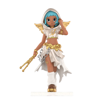 PEACH RIOT - Frankie the harvest - Power Chords Series Figures - POP MART 