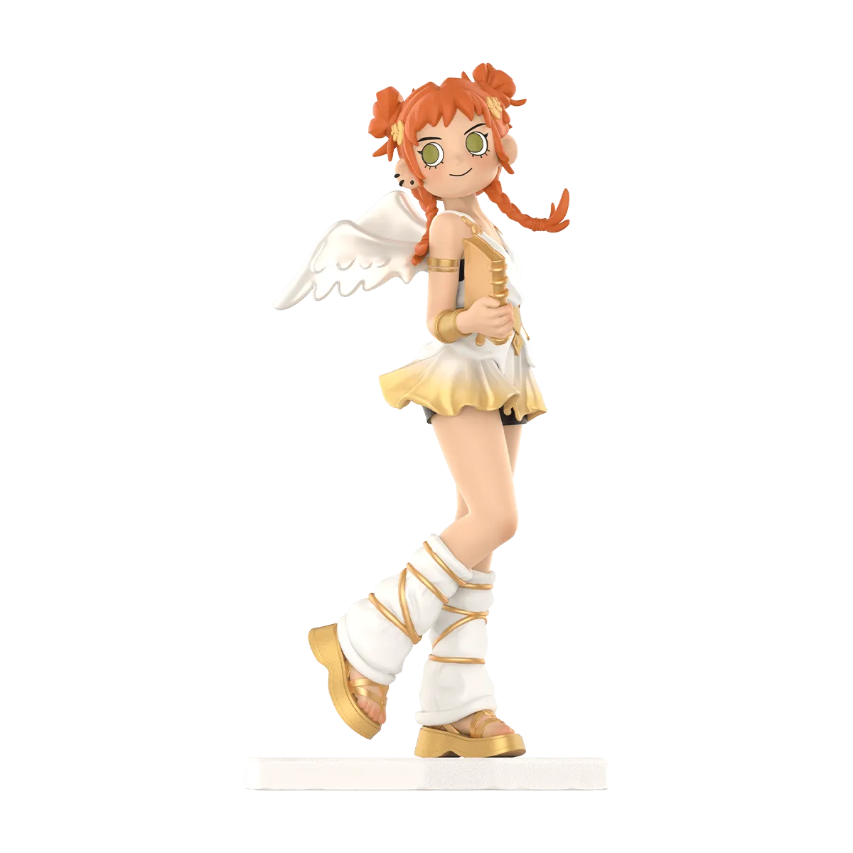 PEACH RIOT - Gigi the messenger  - Power Chords Series Figures - POP MART 