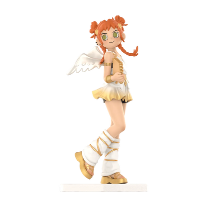 PEACH RIOT - Gigi the messenger  - Power Chords Series Figures - POP MART 