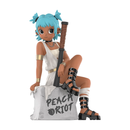 PEACH RIOT - Frankie the Forger - Power Chords Series Figures - POP MART 