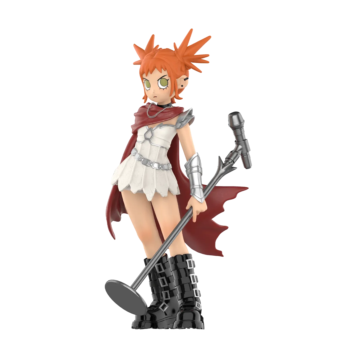 PEACH RIOT - Gigi The Anthem - Power Chords Series Figures - POP MART 