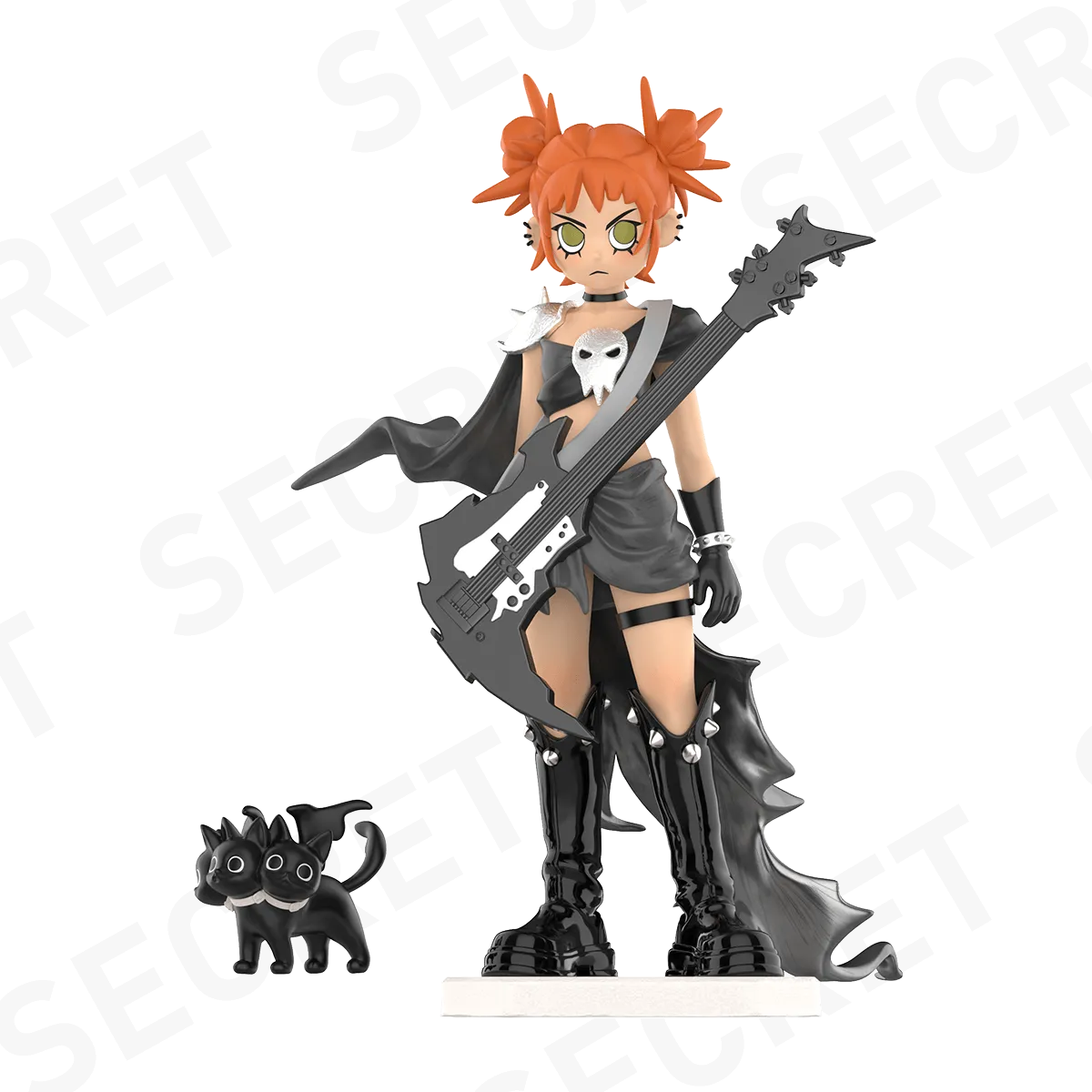 PEACH RIOT - Gigi The underworld  - Power Chords Series Figures - POP MART 