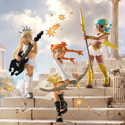 PEACH RIOT - Power Chords Series Figures - POP MART 