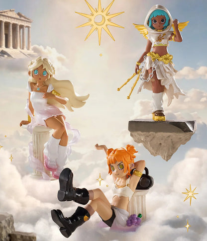 PEACH RIOT - Power Chords Series Figures - POP MART 